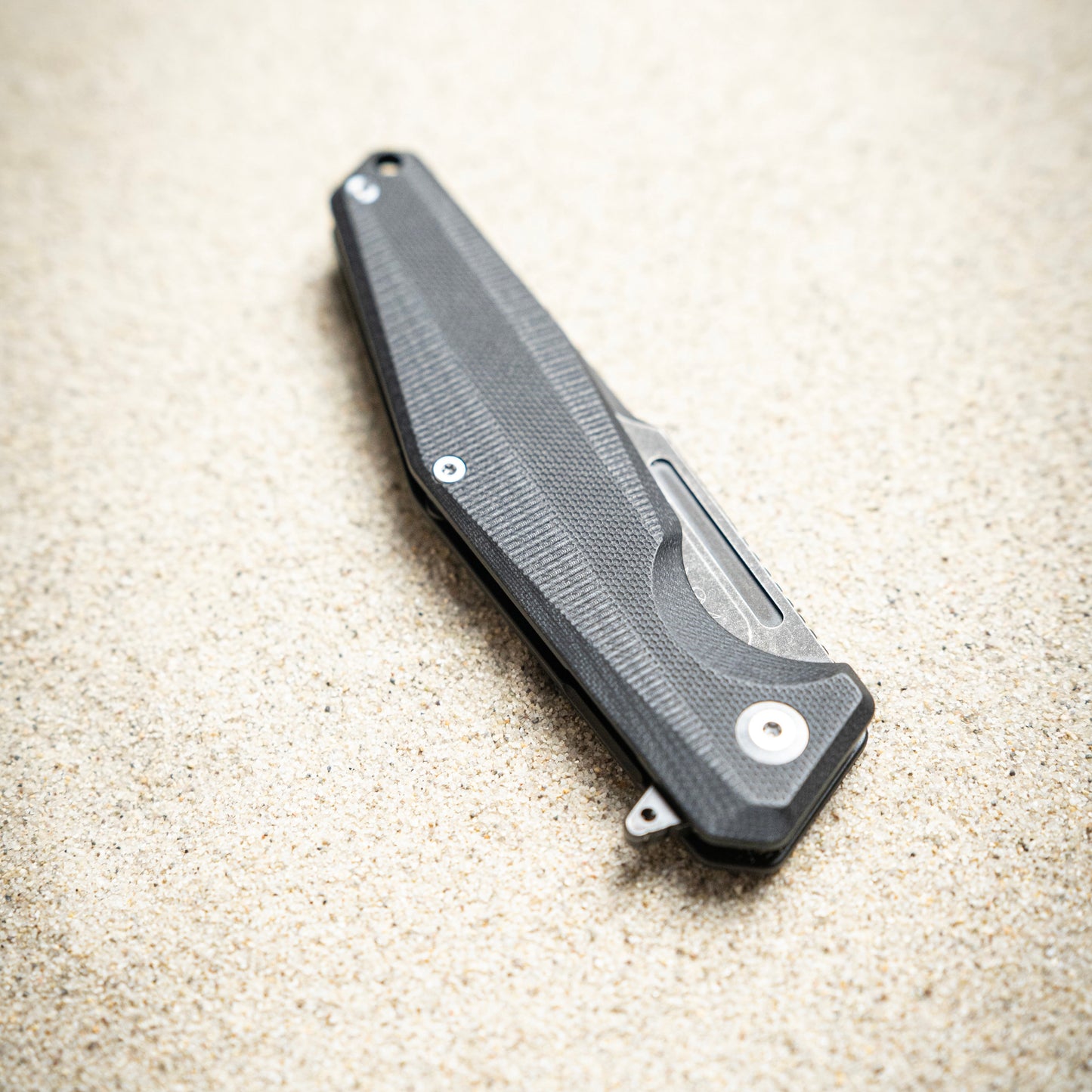 Iron Jaw - Black-4