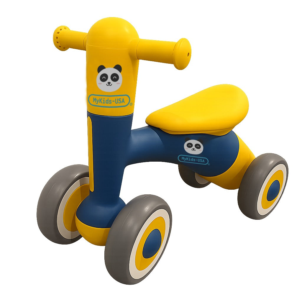 Adjustable Toddler Balance Bike (18–48 Months) – First Bike for Learning Balance-5