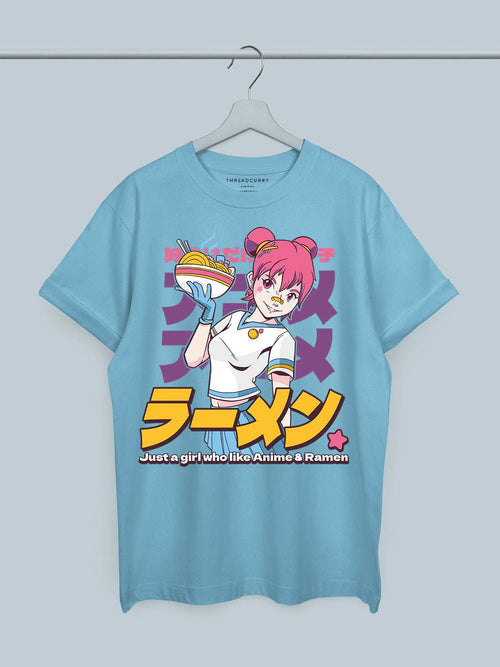 Anime Girls Love Tshirt