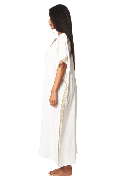 Beach Kaftan Dress for Women-2