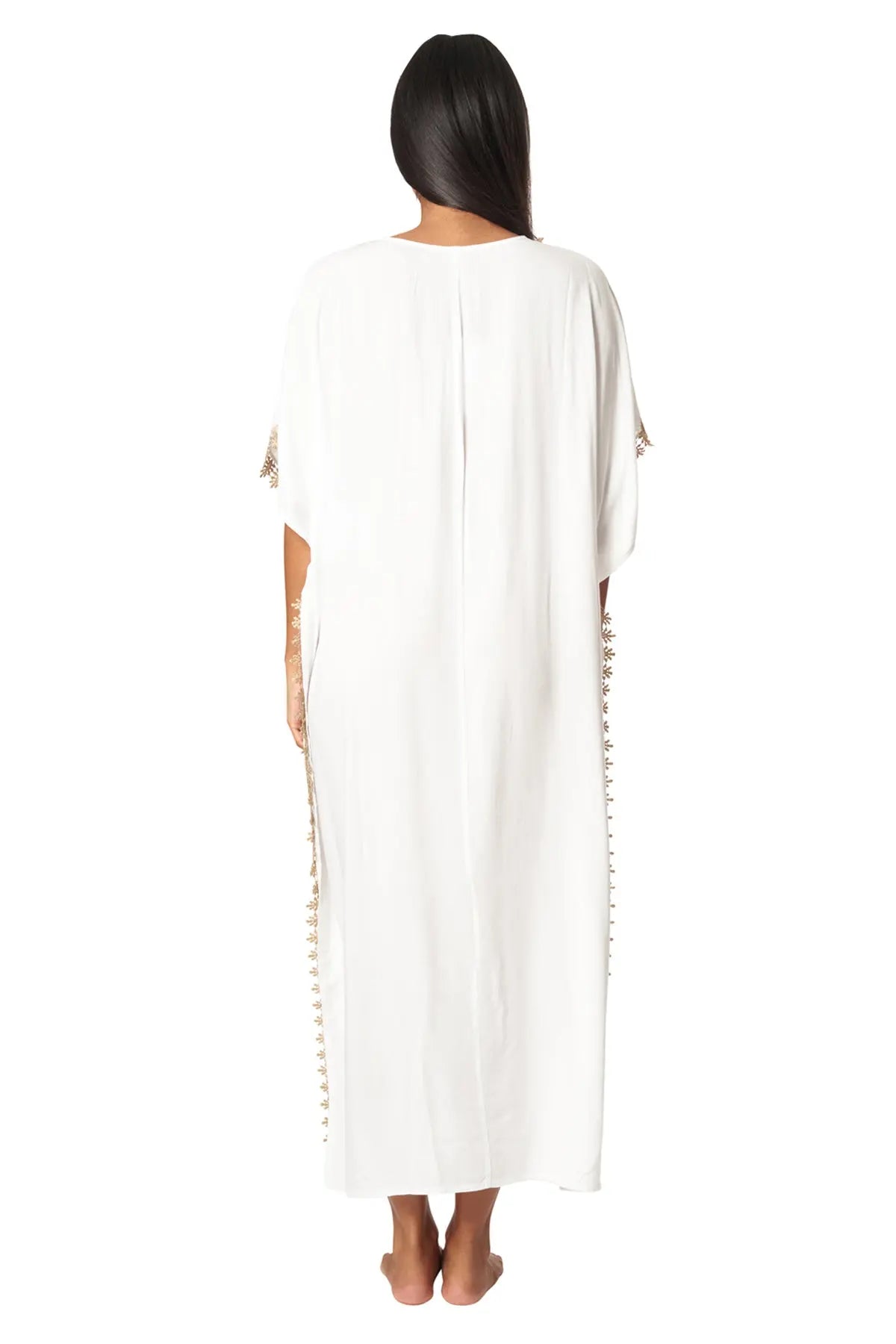Beach Kaftan Dress for Women-3