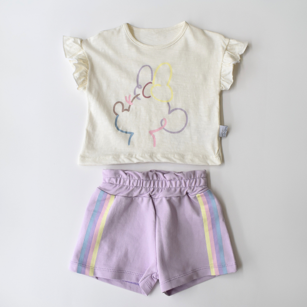 Girls Casual Set