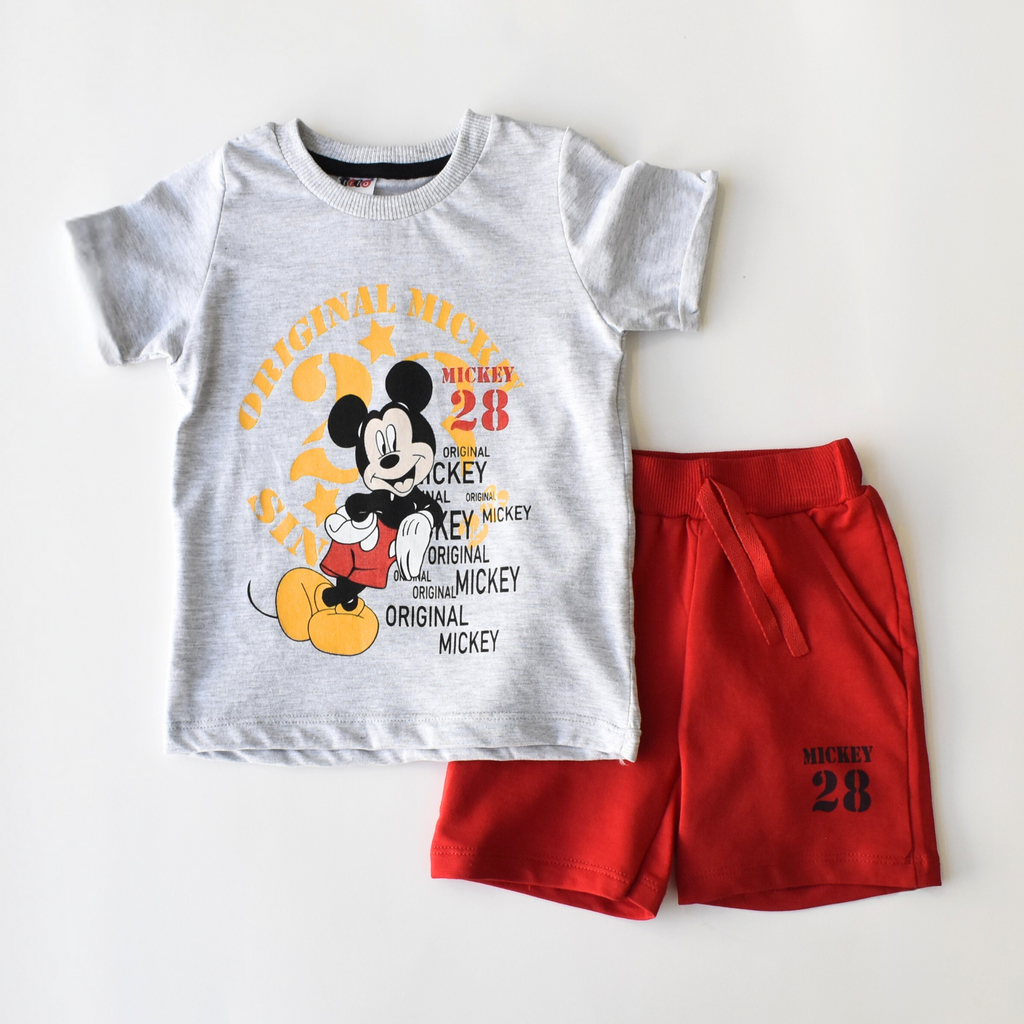 Casual Short Set