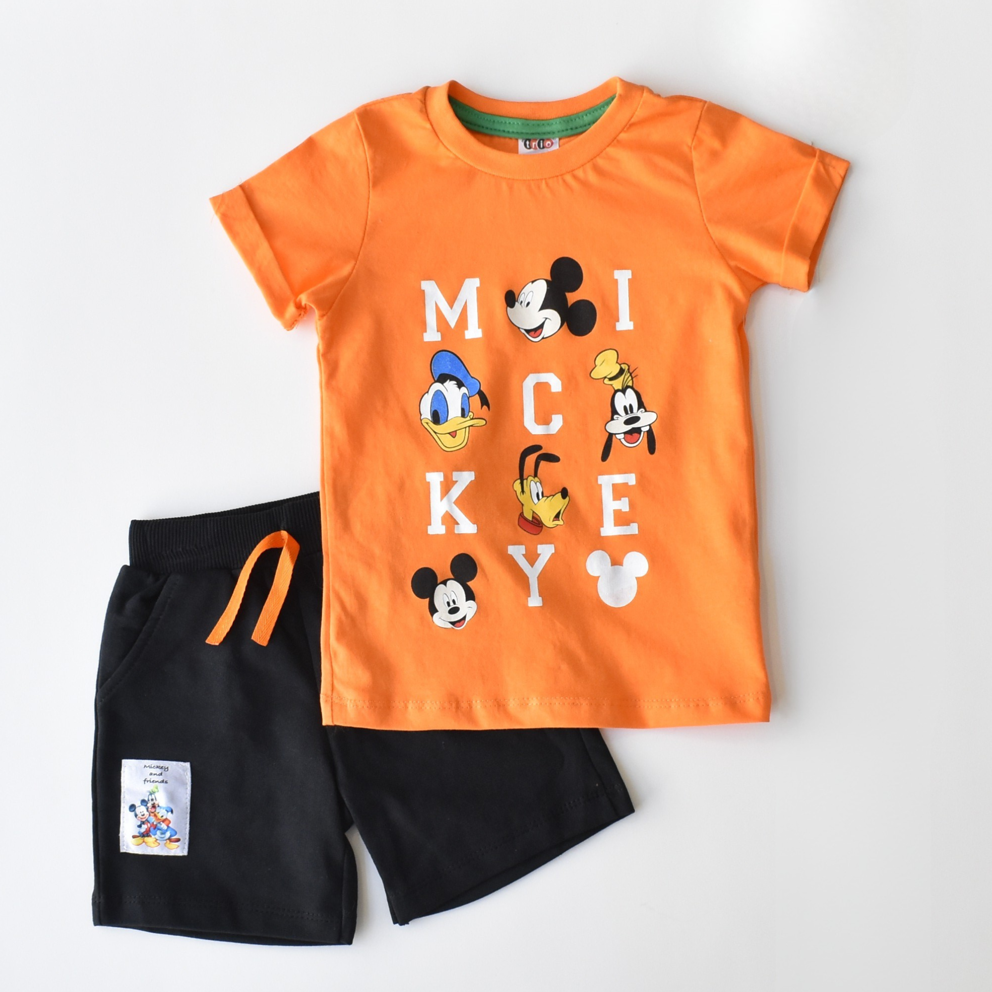 Casual Short Set