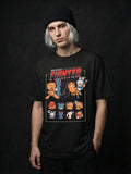 Anime Fight Tshirt