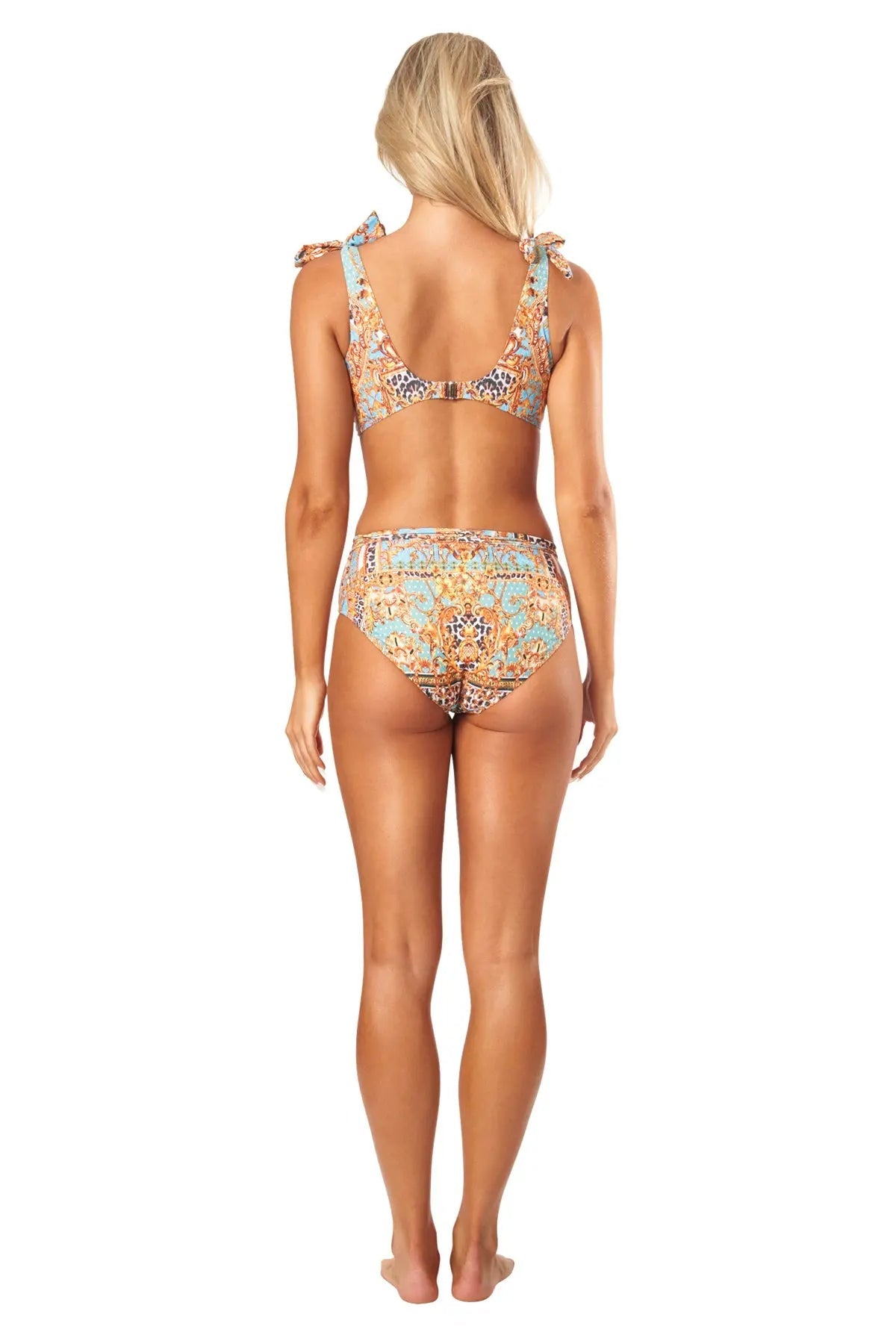 Future Eden Enhancer Push-Up 2 pc Bikini Set-2