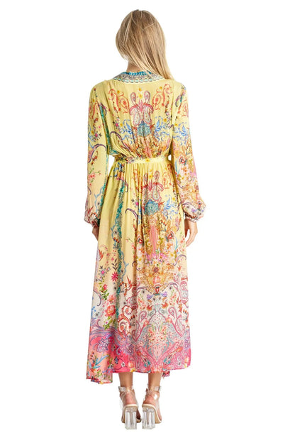 Wrap Dress
