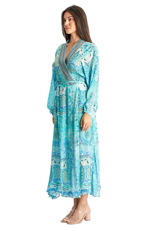 Wrap Dresses-1