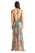 Halter Maxi Dresses for Women