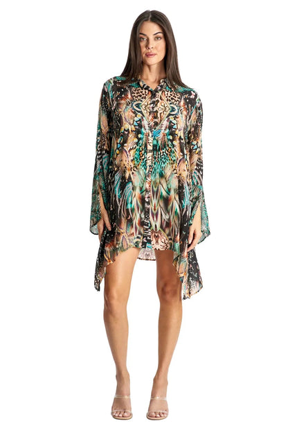 Easy Shirtdress Cover-Up-0