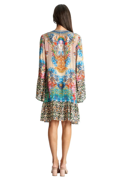 Resort Wear Short Dresses-2