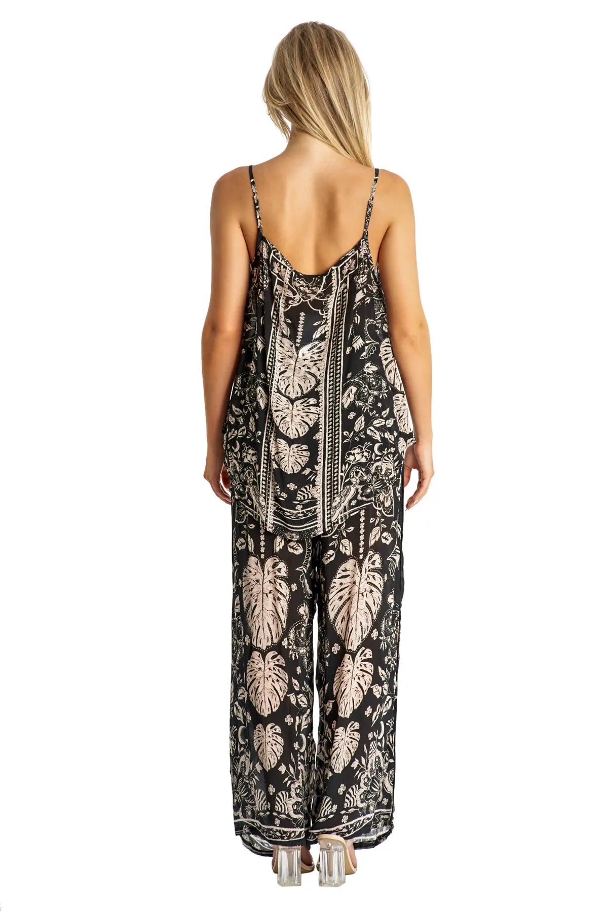 La Moda Resort Lifestyle Pant Set-2