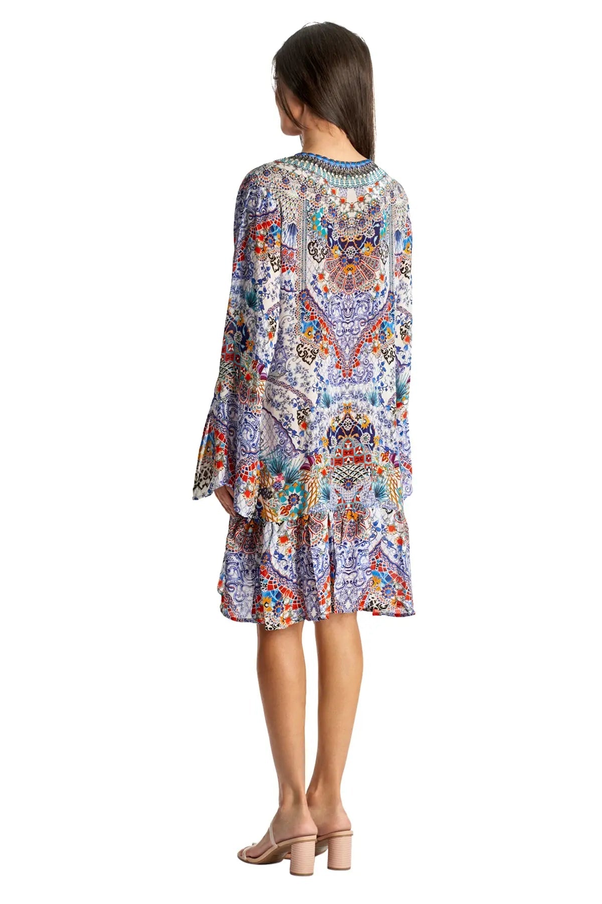 Resort Wear Short Mini Dresses