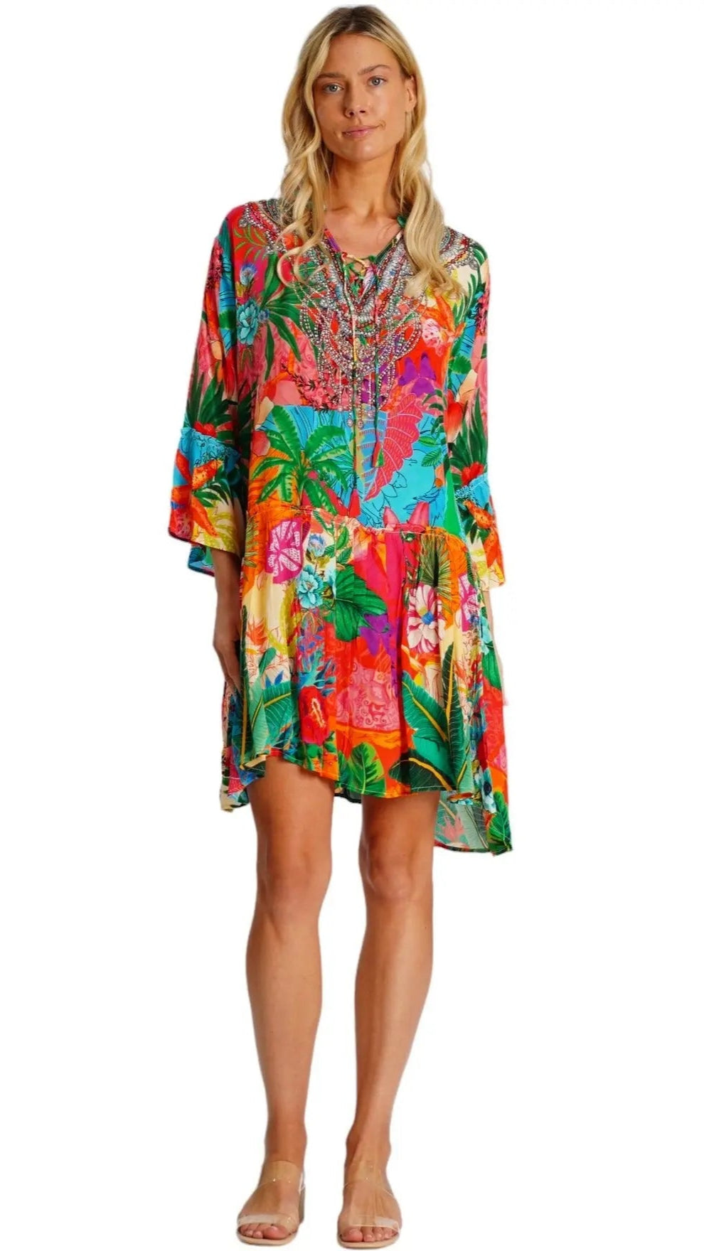Beach Dresses Mini