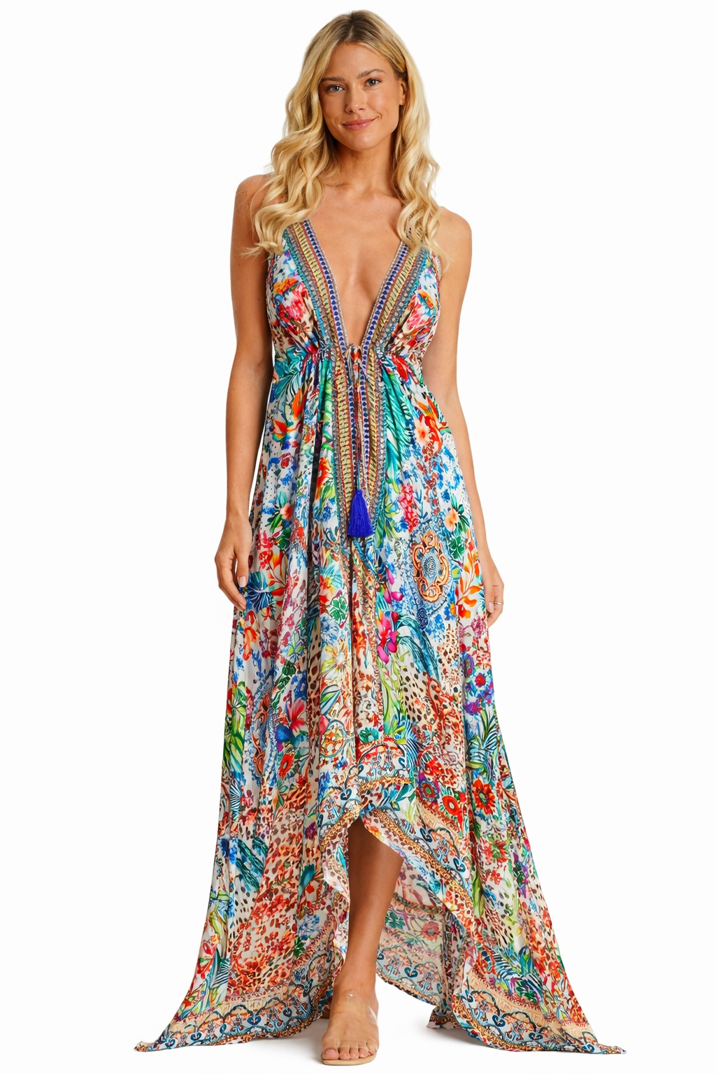 Summer Halter Dress-0