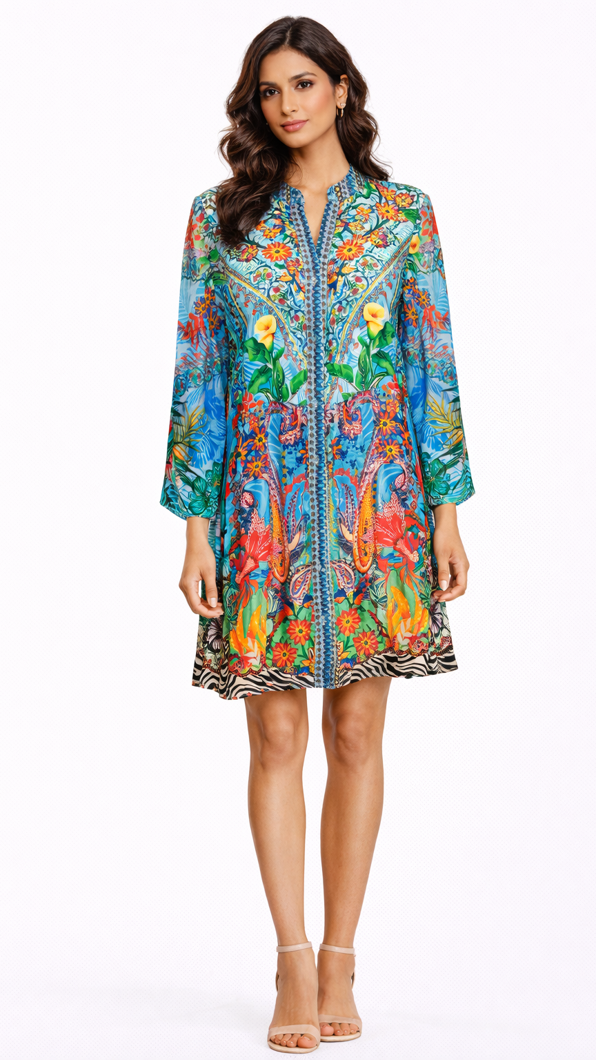 Mini Dresses for Resort Boutiques