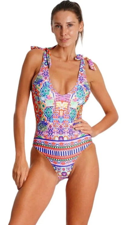One Piece Swimsuits-0