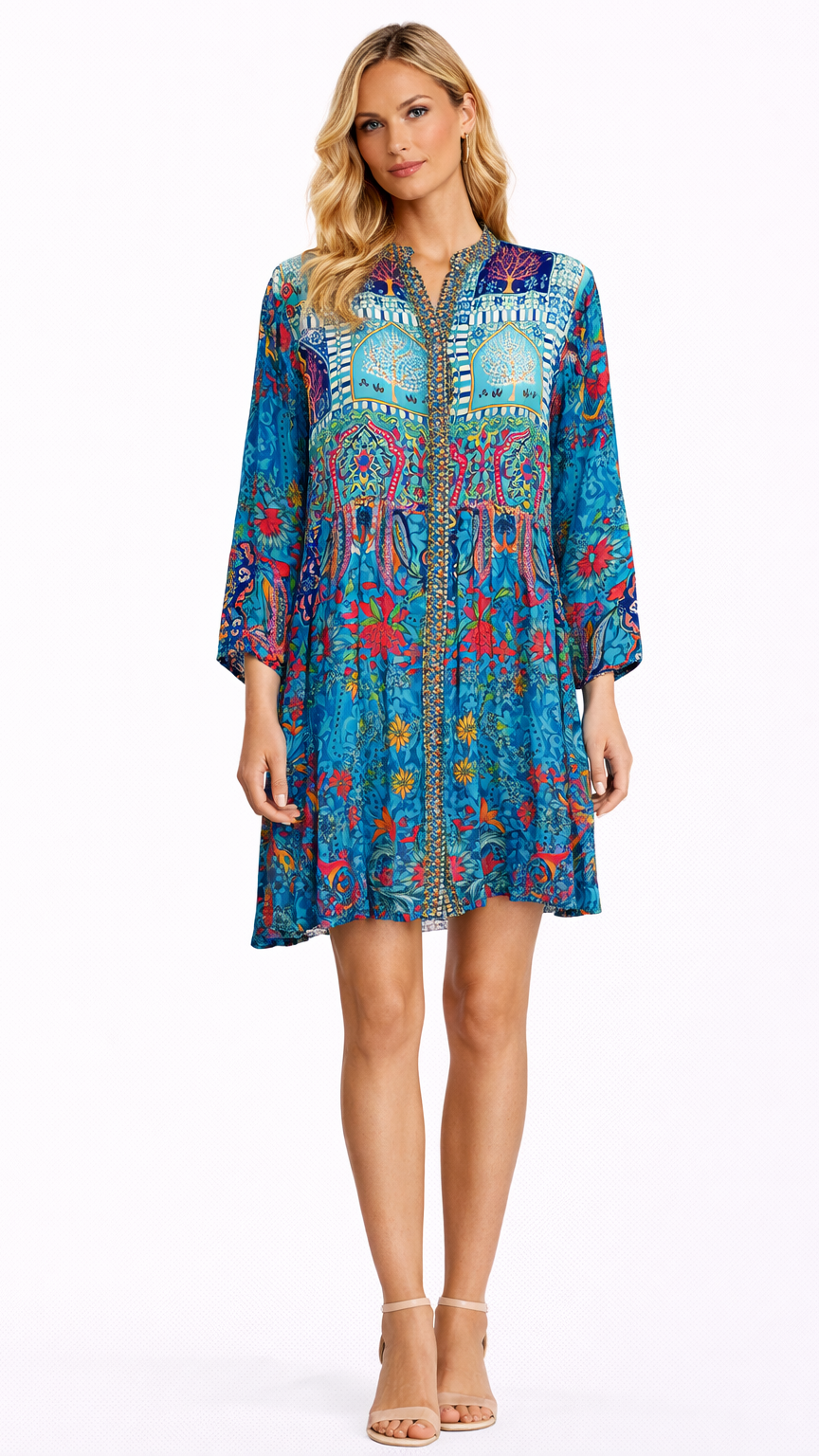 Summer Mini Dresses Vendor
