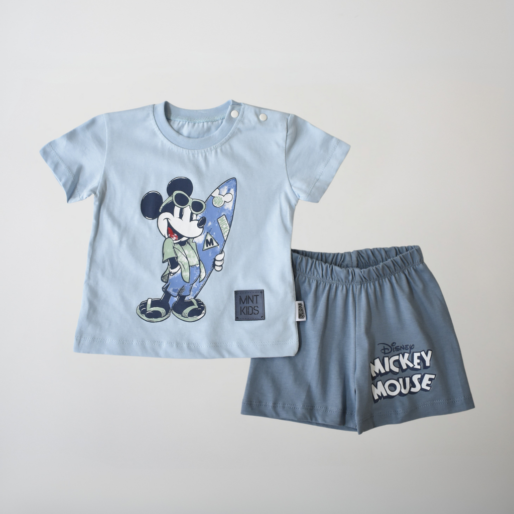 Casual Short Set