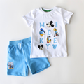 Casual Short Set