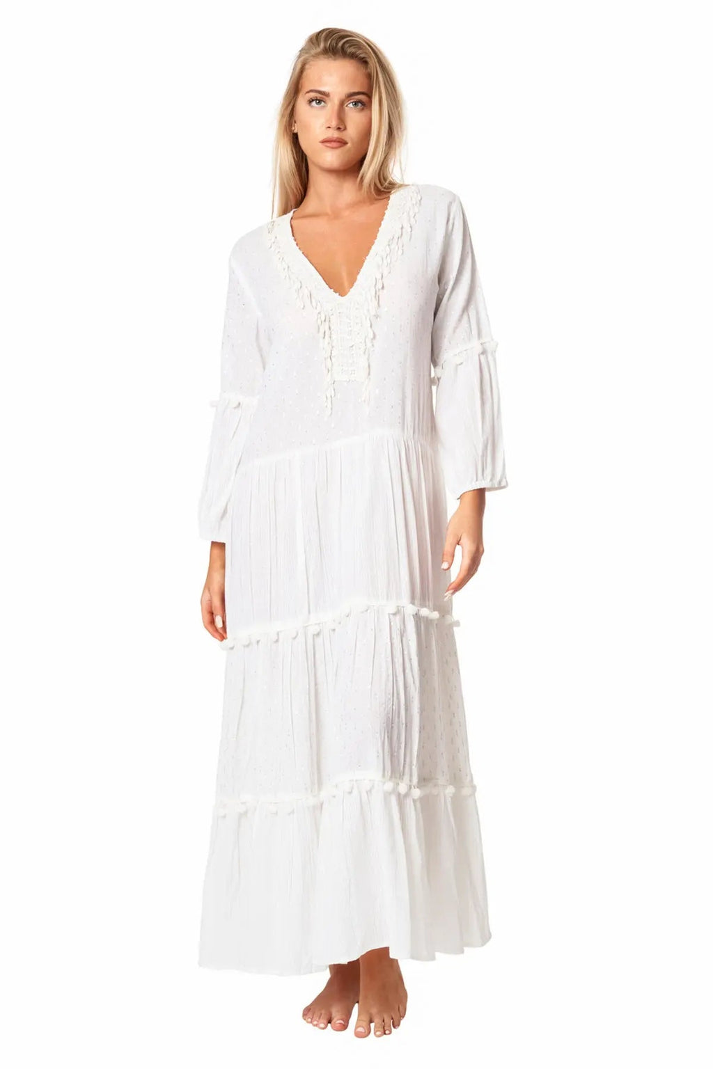 Lily Maxi Vacation & Summer Dresses