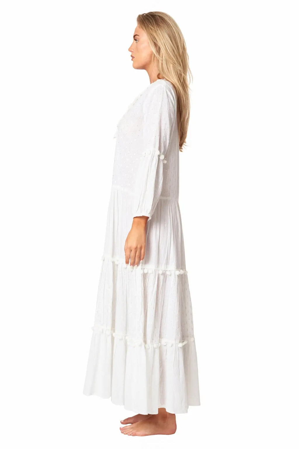 Lily Maxi Vacation & Summer Dresses