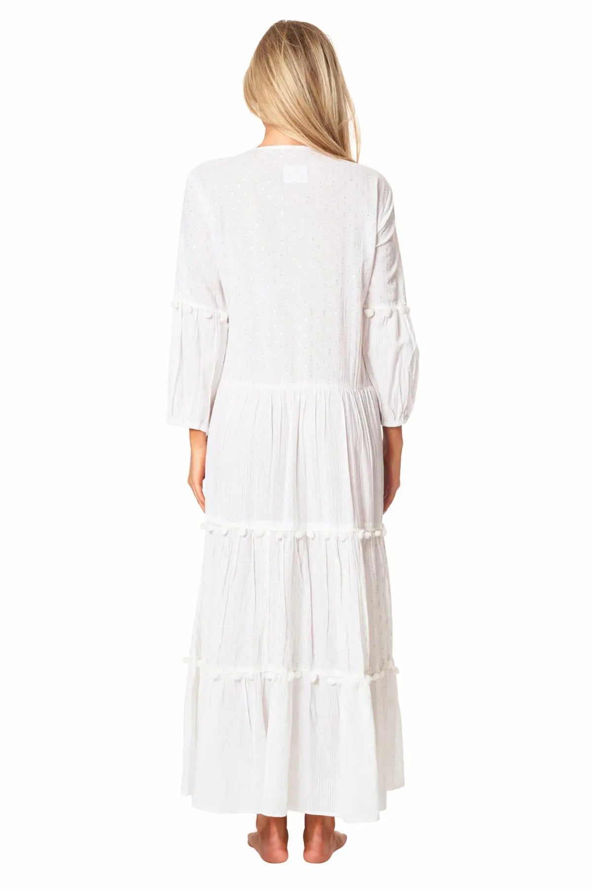 Lily Maxi Vacation & Summer Dresses
