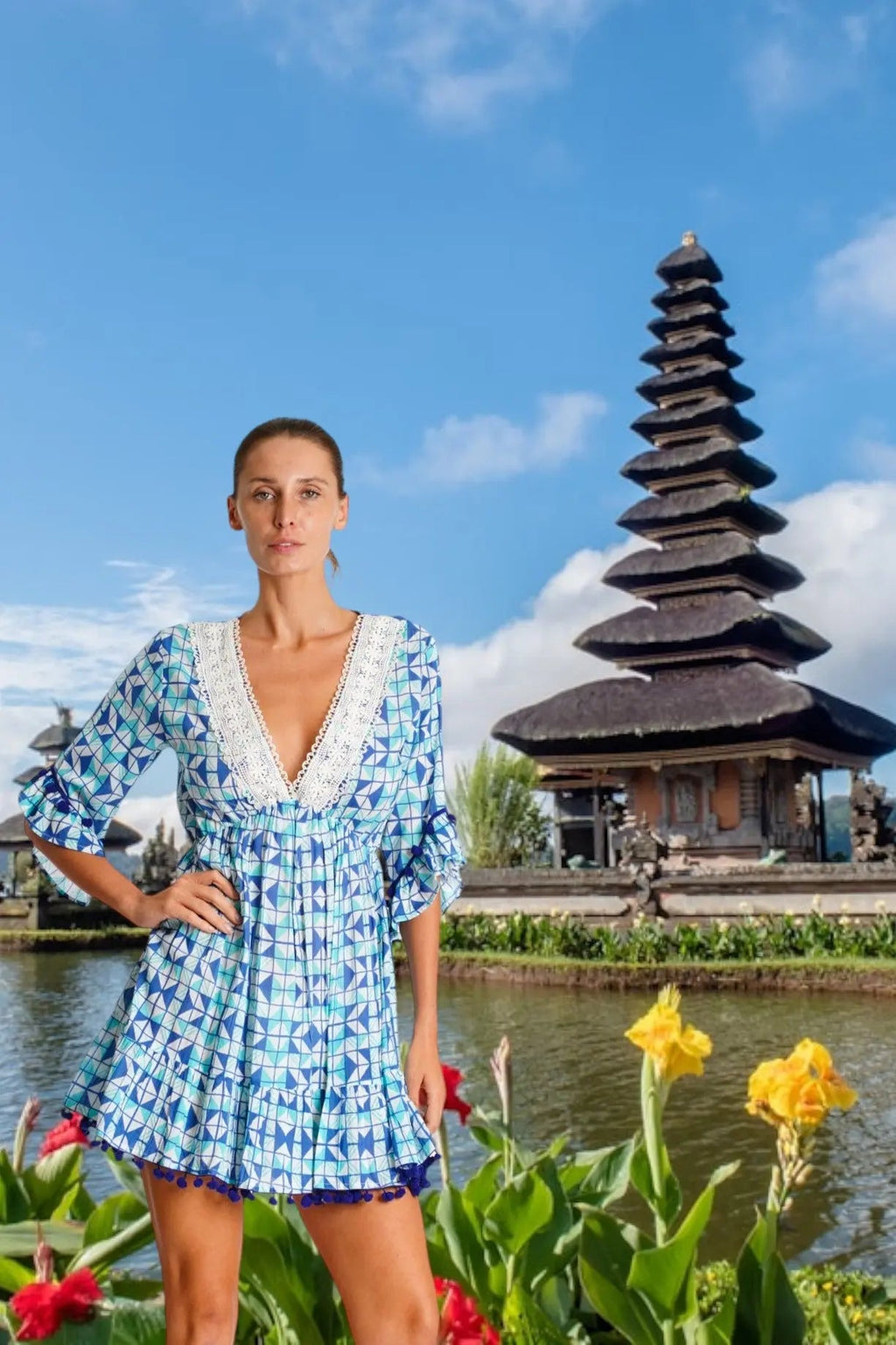 Summer Cruise Dresses