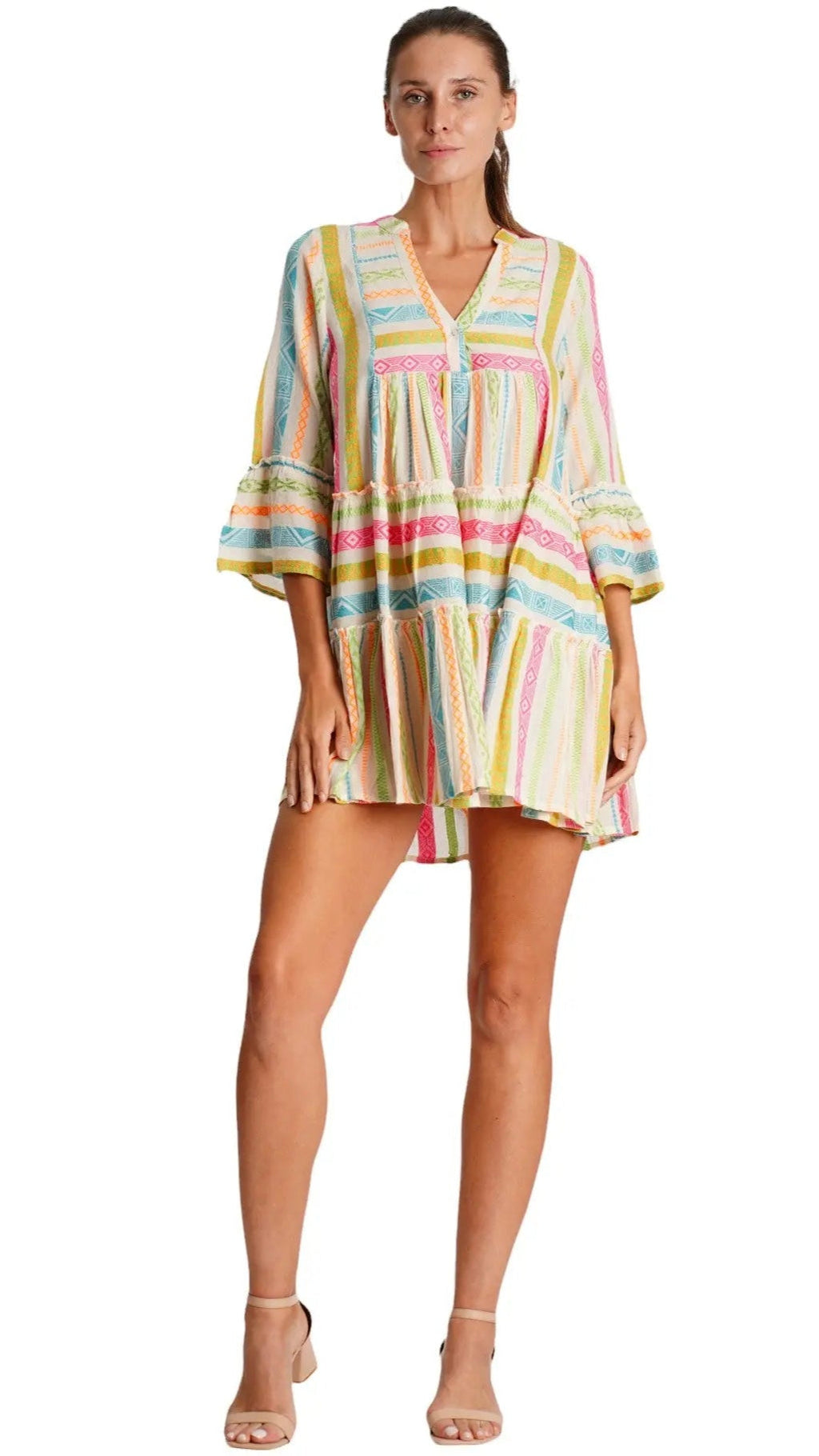 Casual Mini Summer Dresses