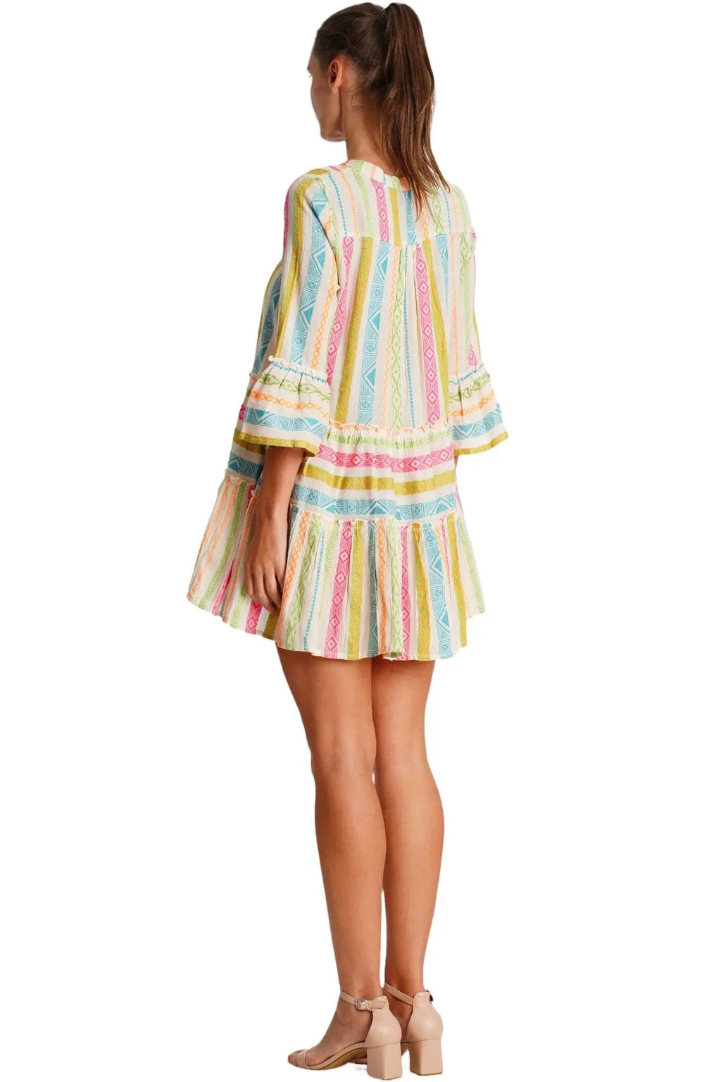 Casual Mini Summer Dresses