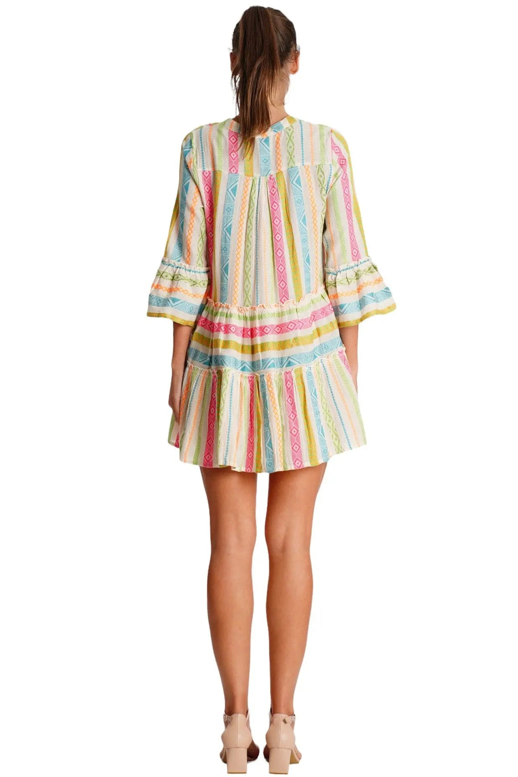 Casual Mini Summer Dresses