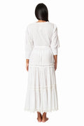 Karl Wrap Women's Maxi Dresses