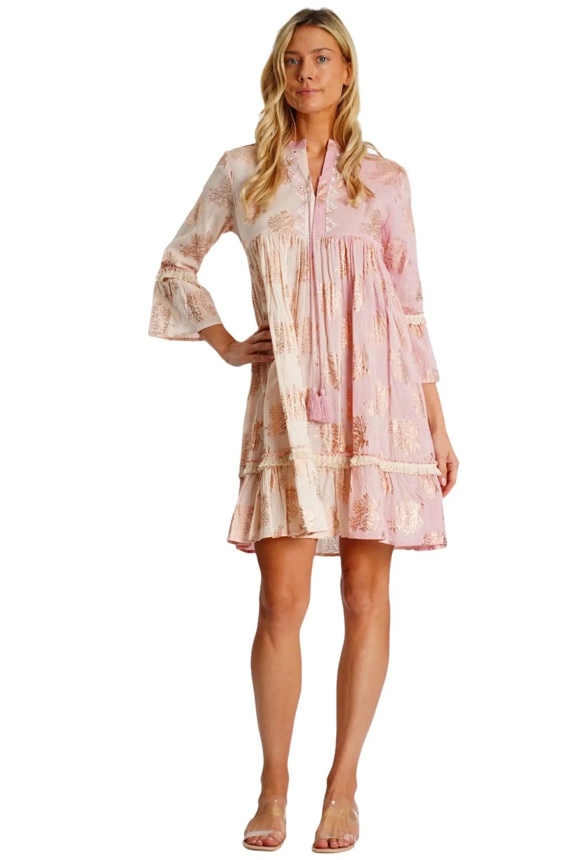 Summer Mini Dress-0