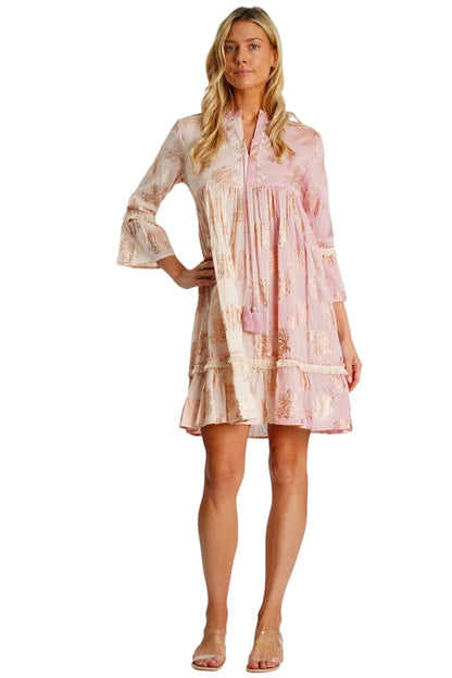 Summer Mini Dress-0