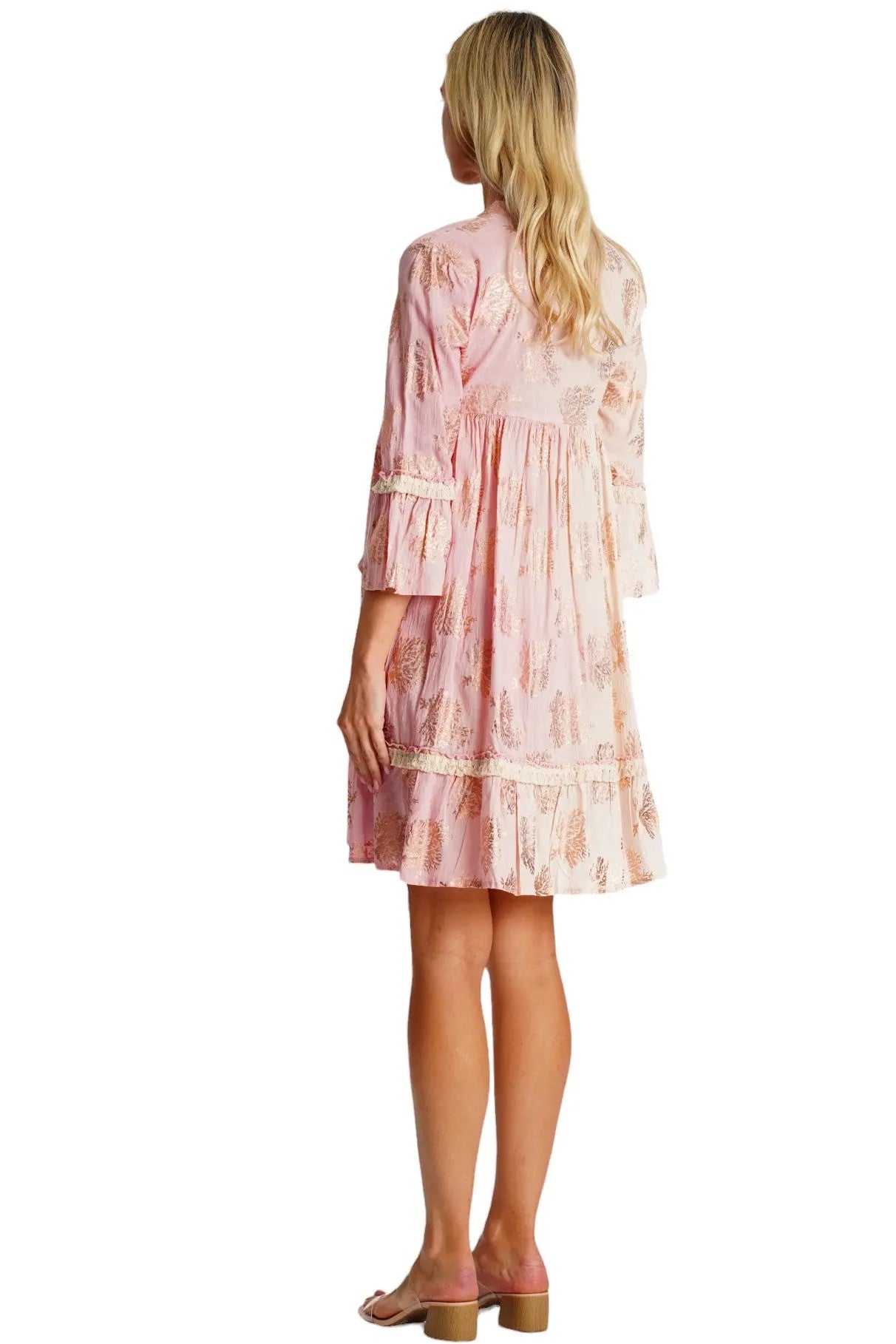 Summer Mini Dress-2