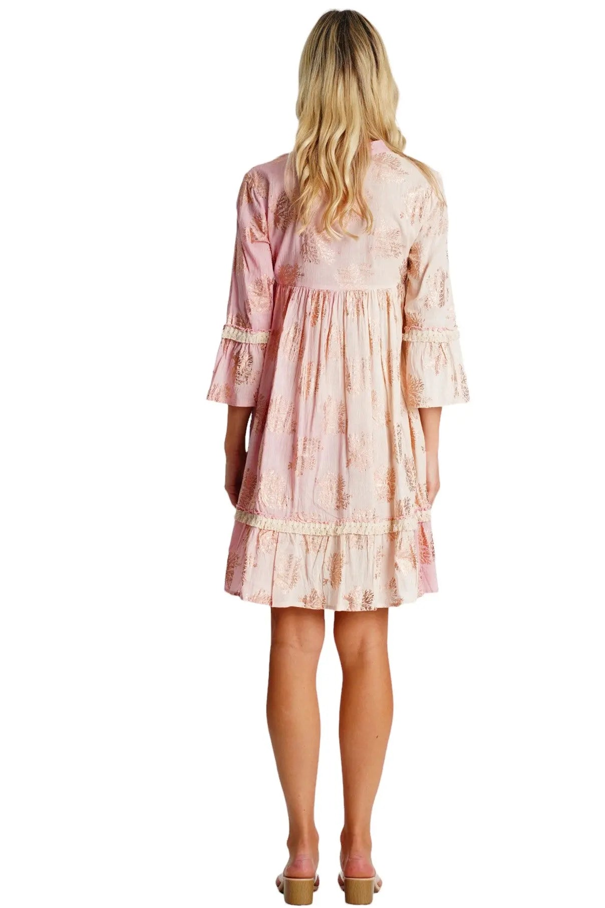 Summer Mini Dress-1