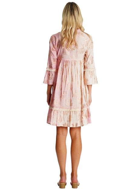 Summer Mini Dress-1