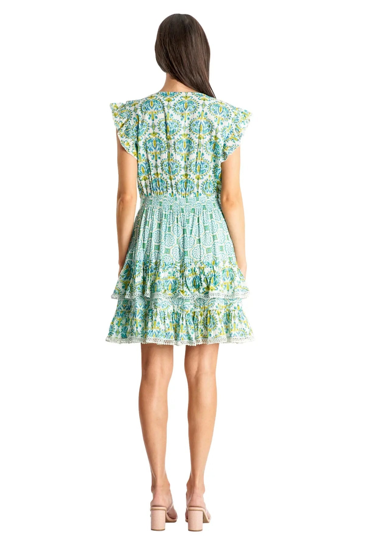 Womens Beach Mini Dresses