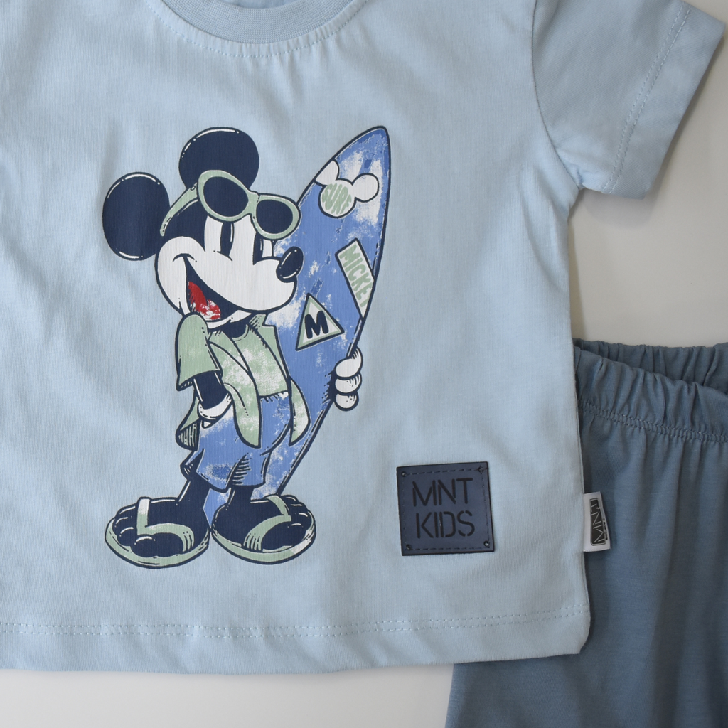 Casual Short Set