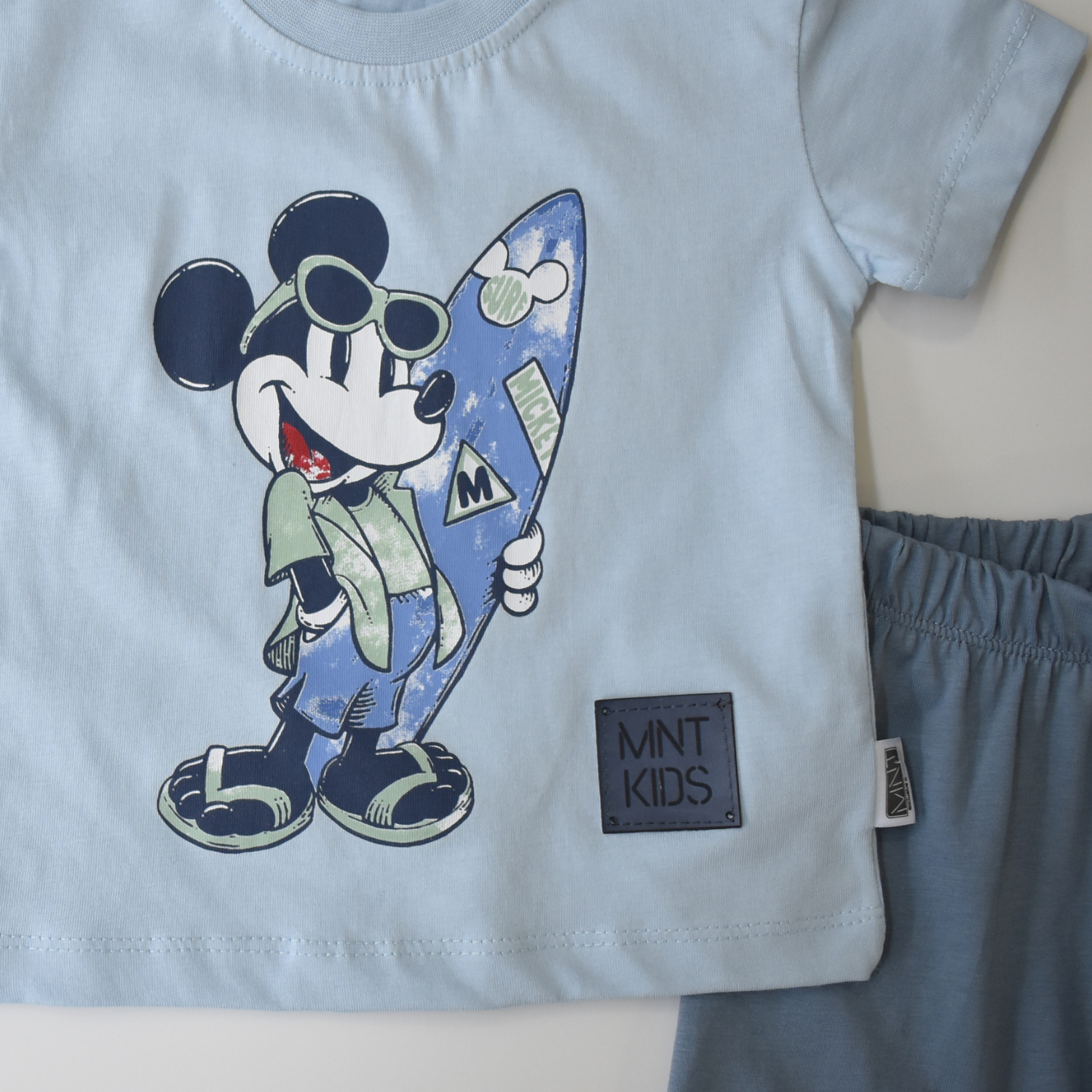 Casual Short Set