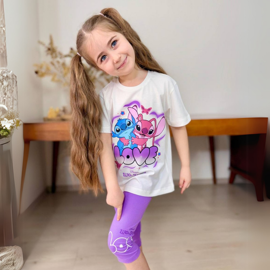 Girls Casual Set