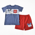 Casual Short Set
