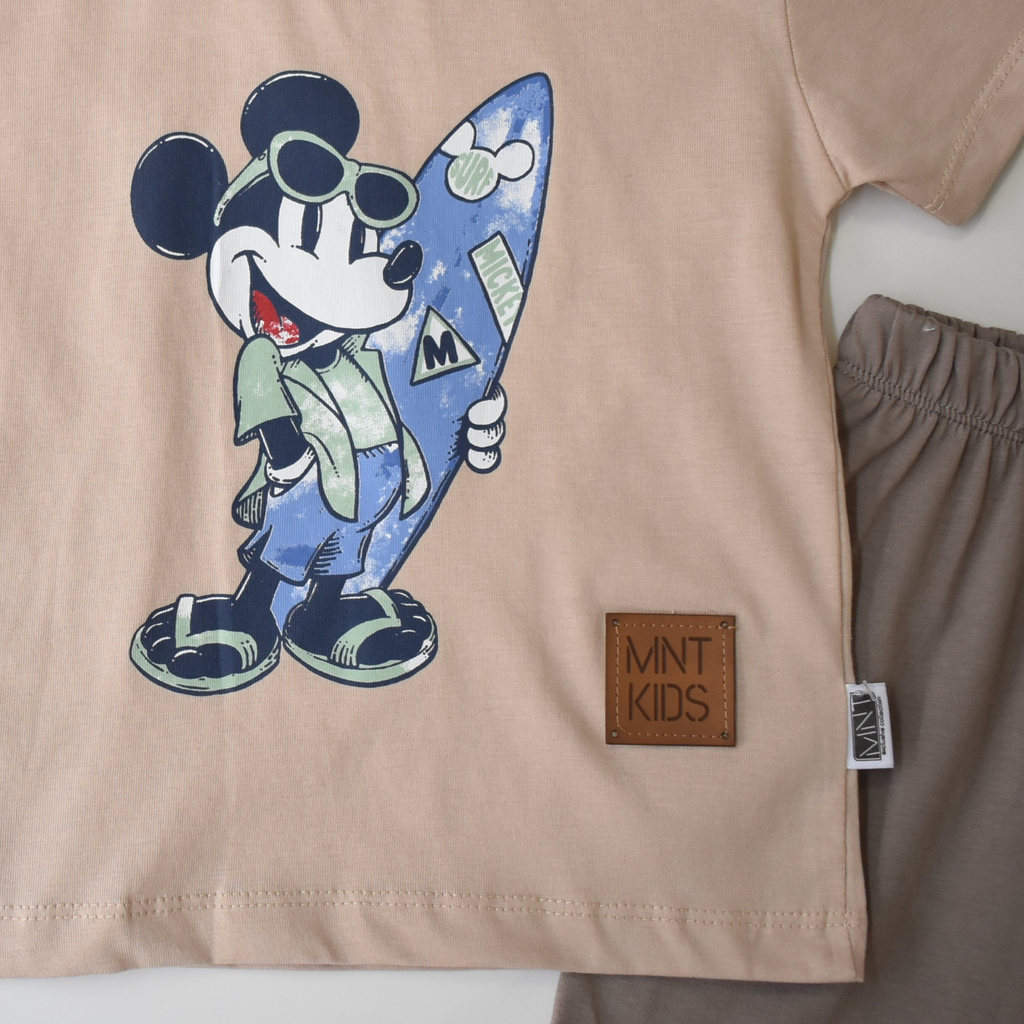 Casual Short Set