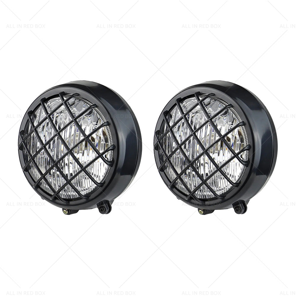 Suitable For Yamaha Banshee 87-06 Warrior 350 Dirt Bike ATV Motorcycle Headlight