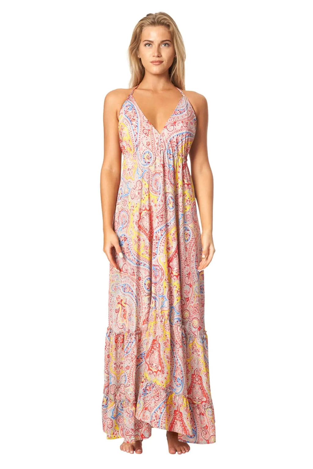 Cute Positano Maxi Dresses