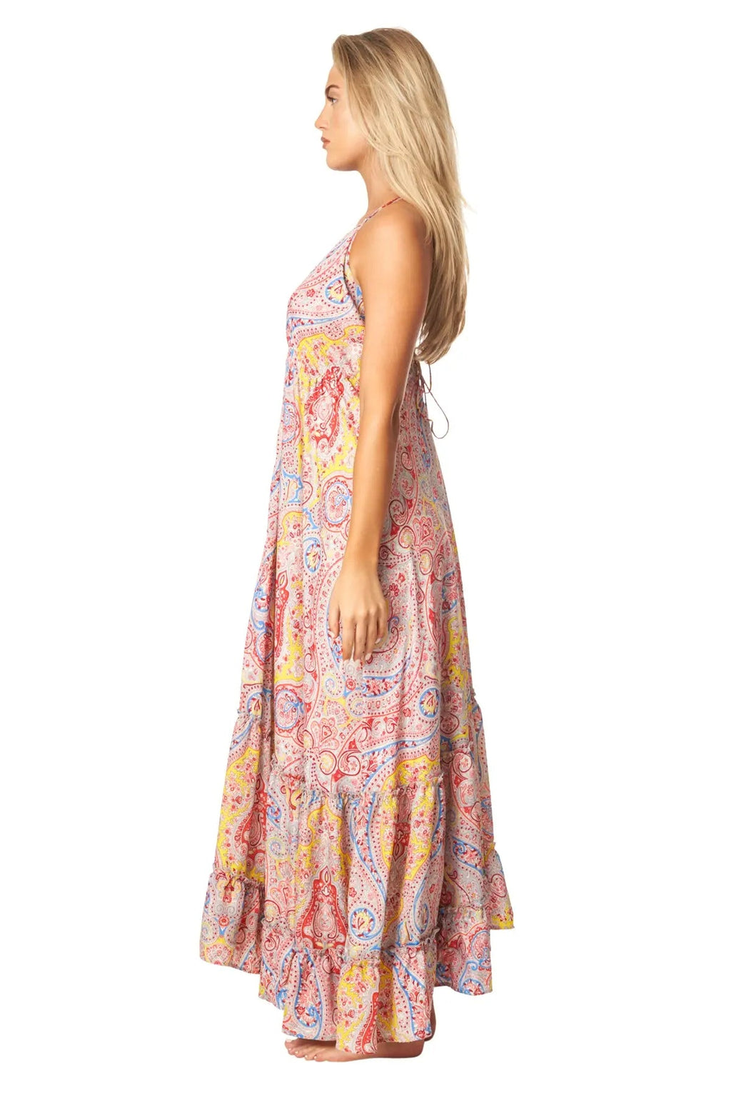 Cute Positano Maxi Dresses