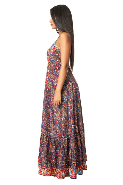 Cute Positano Maxi Dresses-1