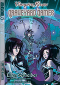 Vampire Kisses: Graveyard Games - Paperback