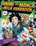 Anime and Manga Mega Handbook - Paperback
