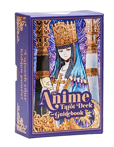 The Anime Tarot Deck and Guidebook - Other